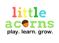 Little Acorns Childminding Logo